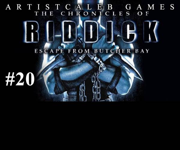 Chronicles of Riddick: Escape from Butcher Bay