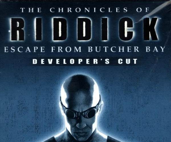 Chronicles of Riddick: Escape from Butcher Bay