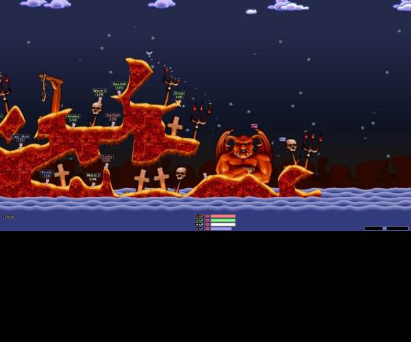 Worms Armageddon