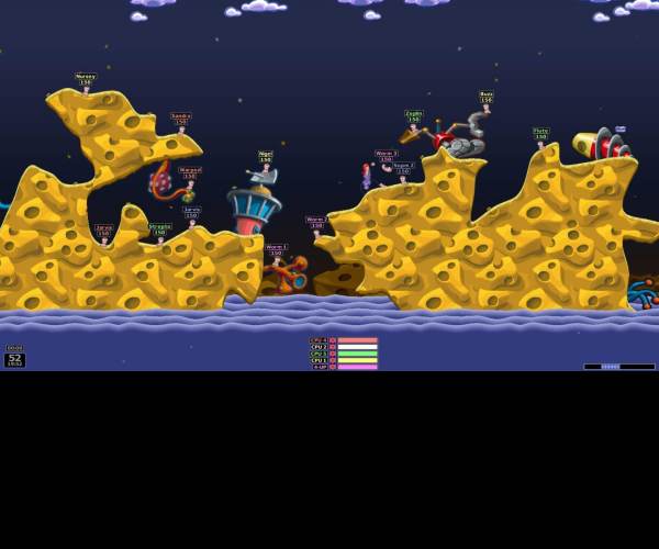 Worms Armageddon