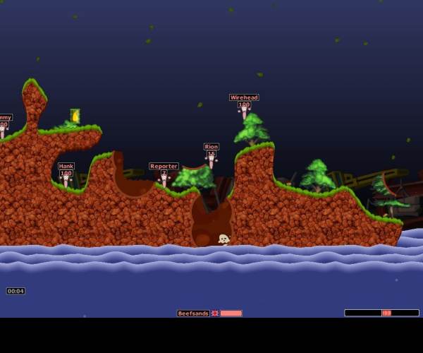 Worms Armageddon