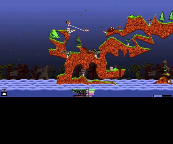 Worms Armageddon