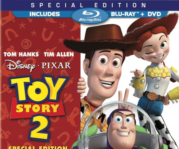 Toy Story 2