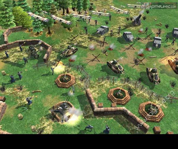 Empires: Dawn of the Modern World