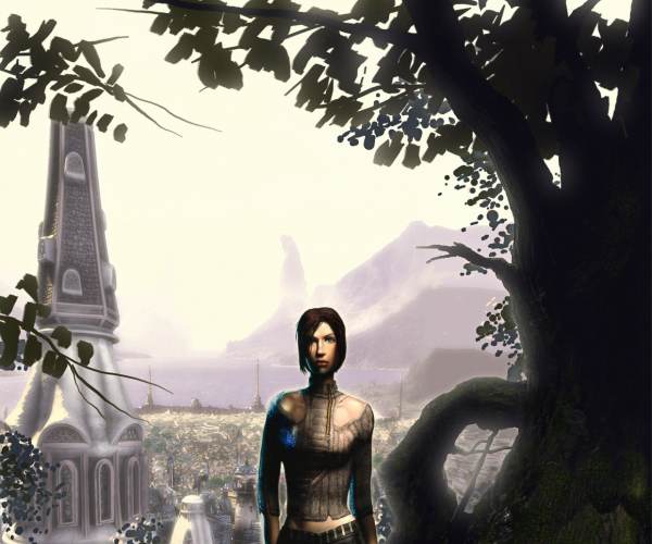 The Longest Journey