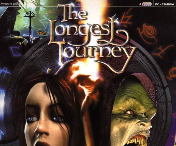 The Longest Journey