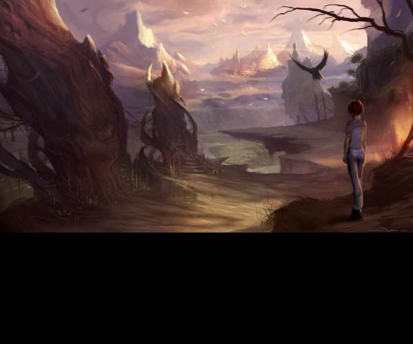 The Longest Journey