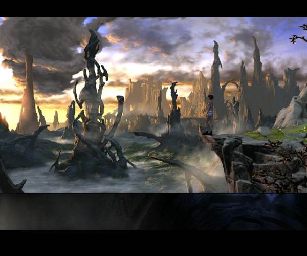 The Longest Journey