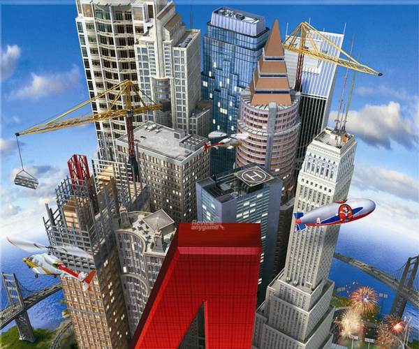 Sim City 4