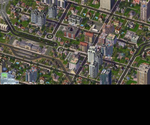 Sim City 4