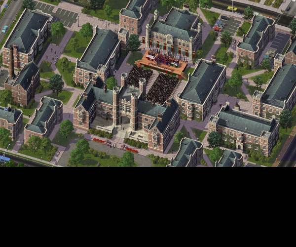 Sim City 4