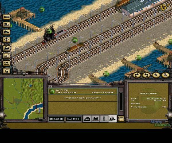 Railroad Tycoon 2