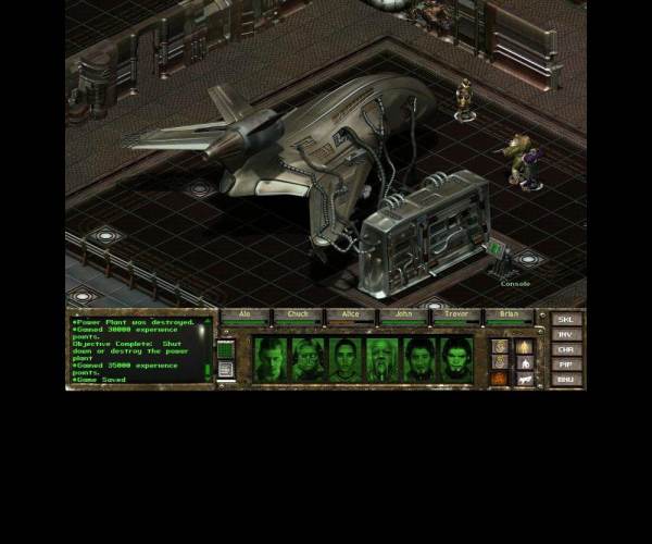 Fallout Tactics: Bratrstvo oceli
