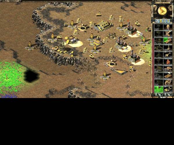 Command and Conquer: Tiberian Sun