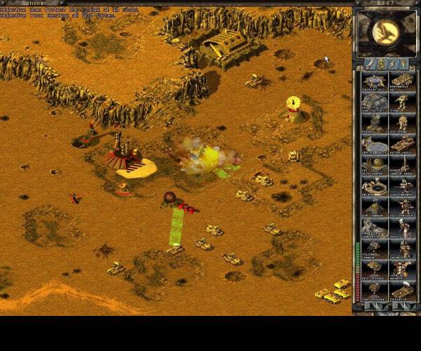 Command and Conquer: Tiberian Sun