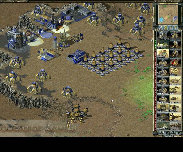 Command and Conquer: Tiberian Sun