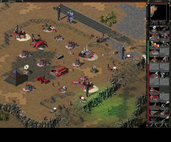 Command and Conquer: Tiberian Sun