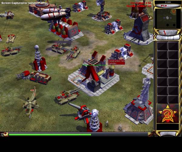 Command and Conquer: Generals