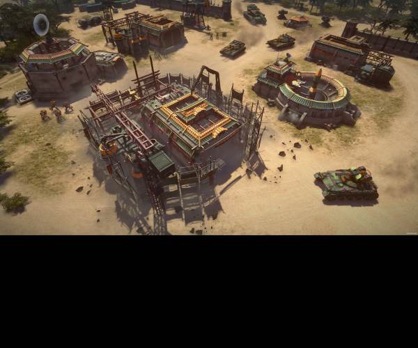 Command and Conquer: Generals
