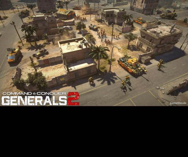 Command and Conquer: Generals