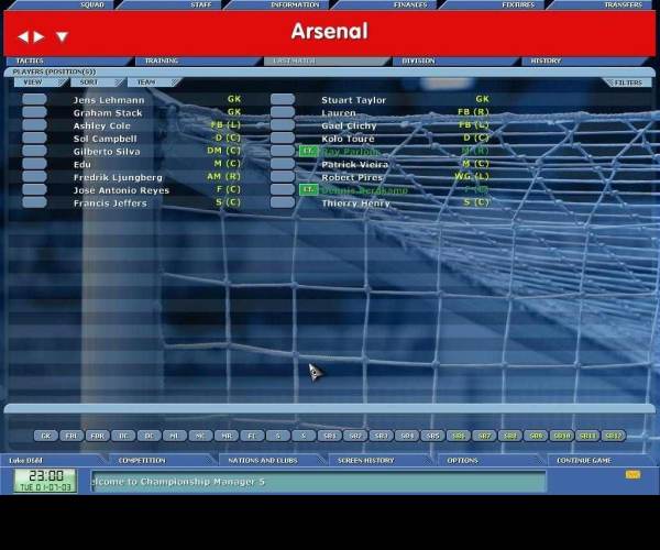 Championship Manager 5