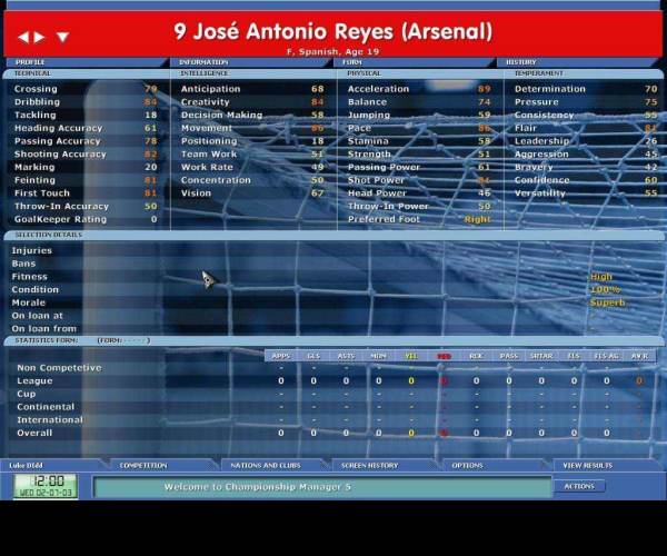 Championship Manager 5