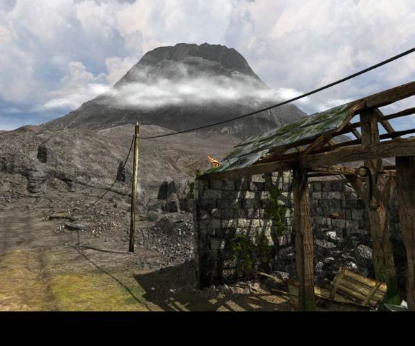 Tajuplný ostrov - Return to Mysterious Island