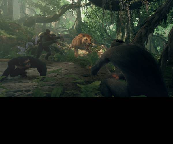 ANCESTORS: The Humankind Odyssey