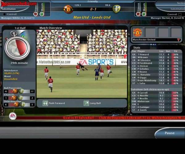 Total Club Manager 2005