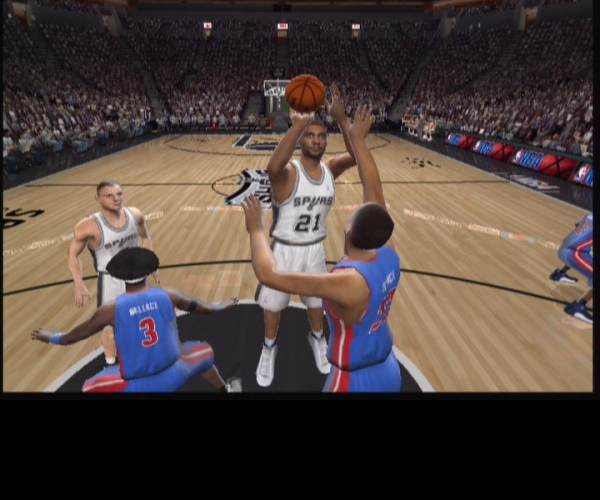 NBA 2005