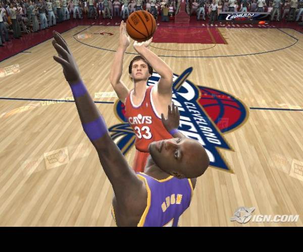 NBA 2005
