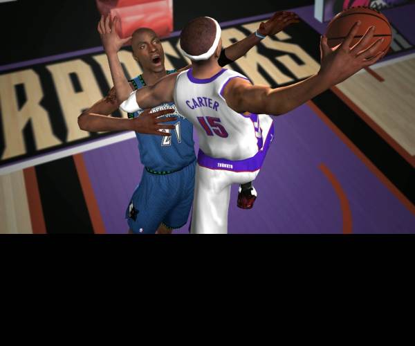 NBA Live 2005