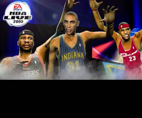 NBA Live 2005