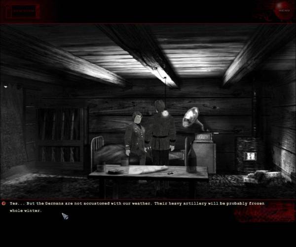 Legacy: Dark Shadows