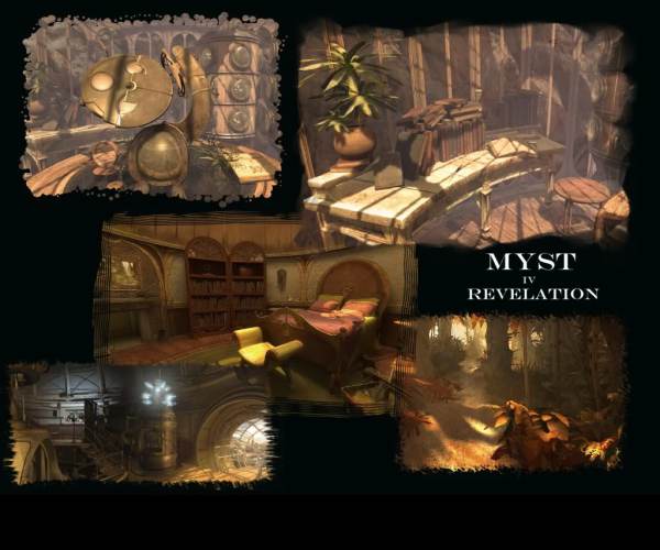 Myst 4: Revelation (Odhalení)