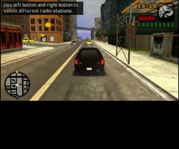 Grand Theft Auto: San Andreas PS2