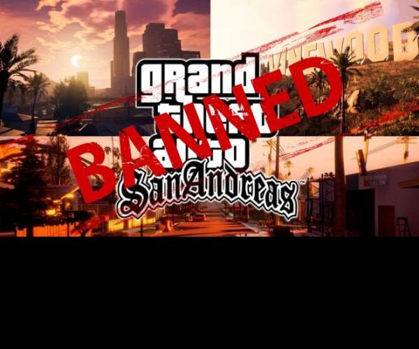 Grand Theft Auto: San Andreas PS2