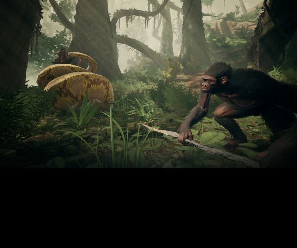 ANCESTORS: The Humankind Odyssey
