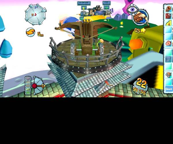 Worms Forts: Under Siege