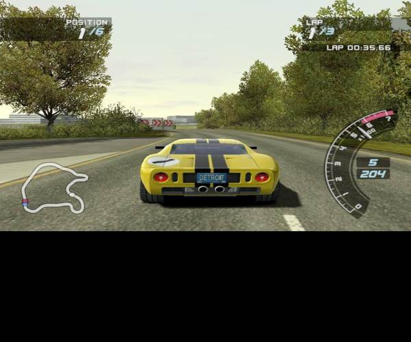 Ford Racing 3