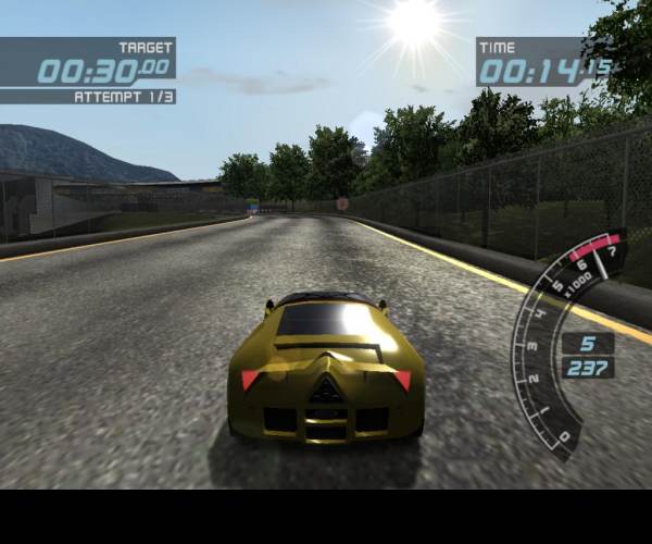 Ford Racing 3