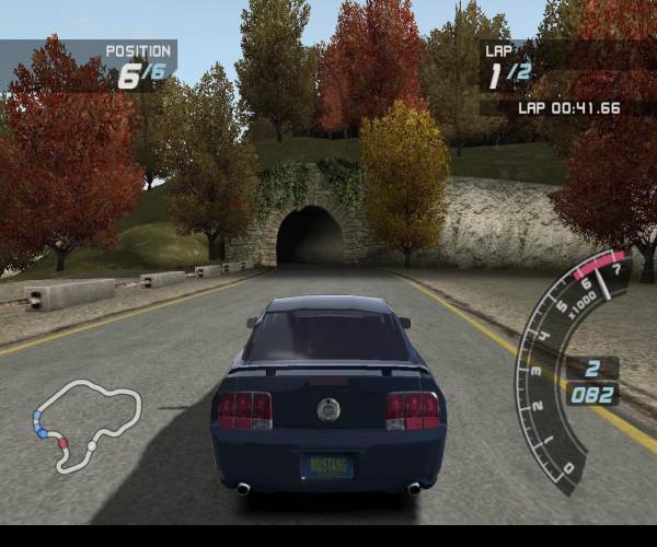 Ford Racing 3