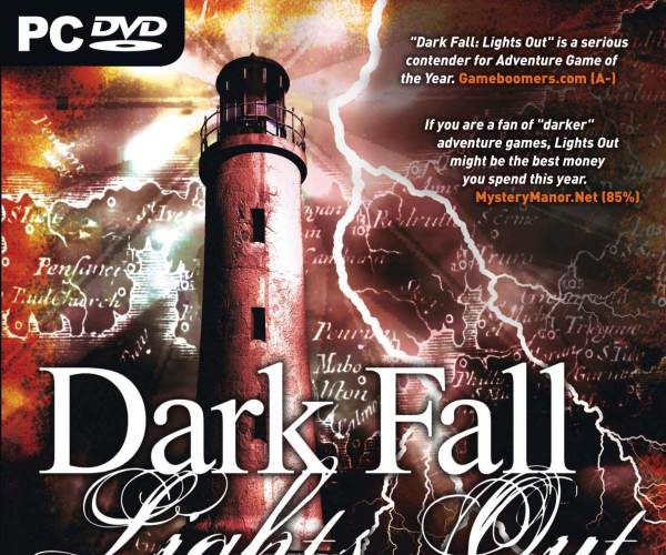 Dark Fall: Lights Out