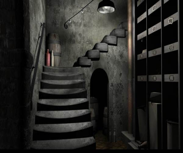 Dark Fall: Lights Out