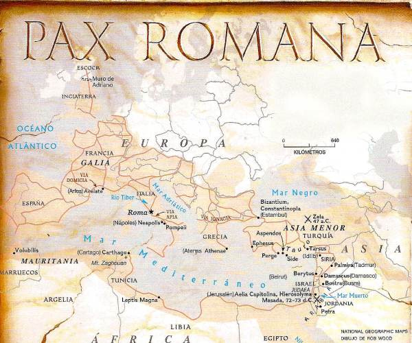 Pax Romana