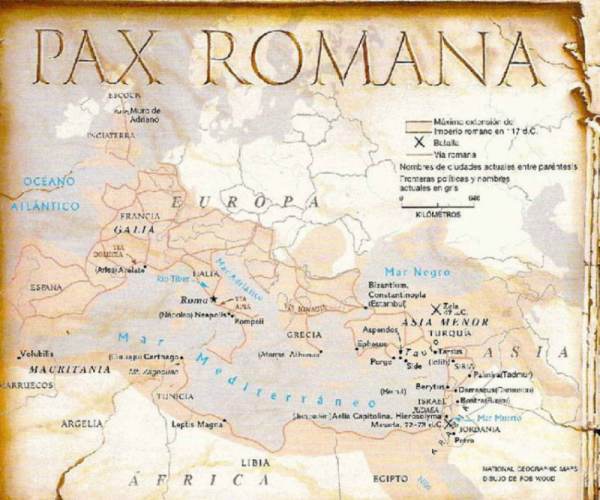 Pax Romana