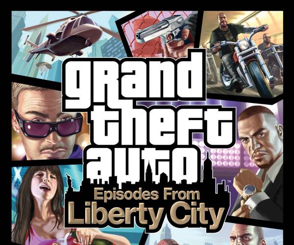 GTA: Episodes from Liberty City