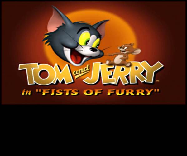 Tom and Jerry in Fists of Furry