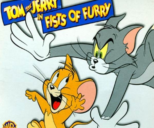 Tom and Jerry in Fists of Furry