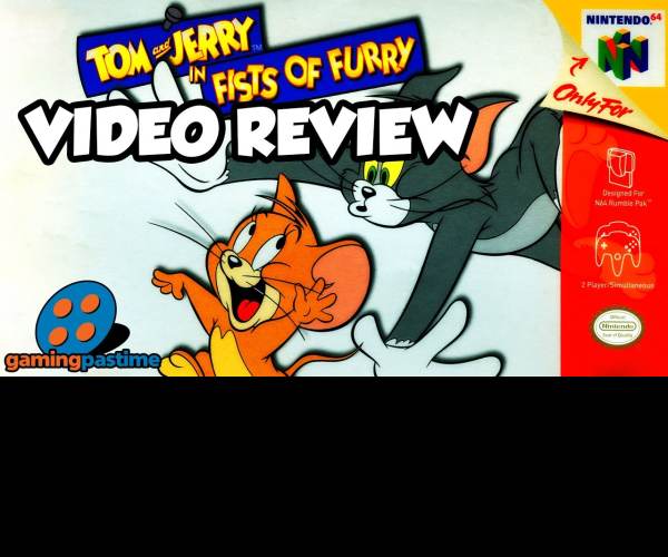 Tom and Jerry in Fists of Furry